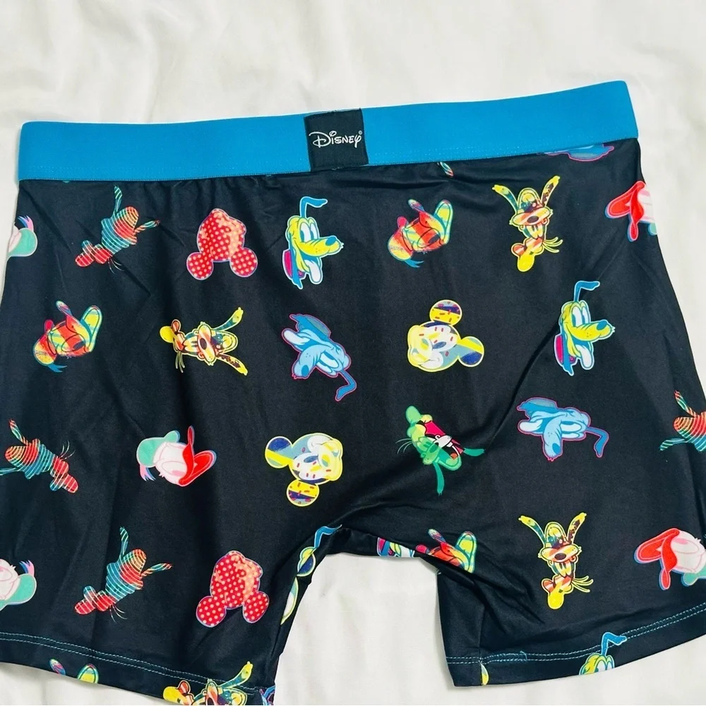 CRAZYBOXER men’s underwear Disney classic original freedom of movement